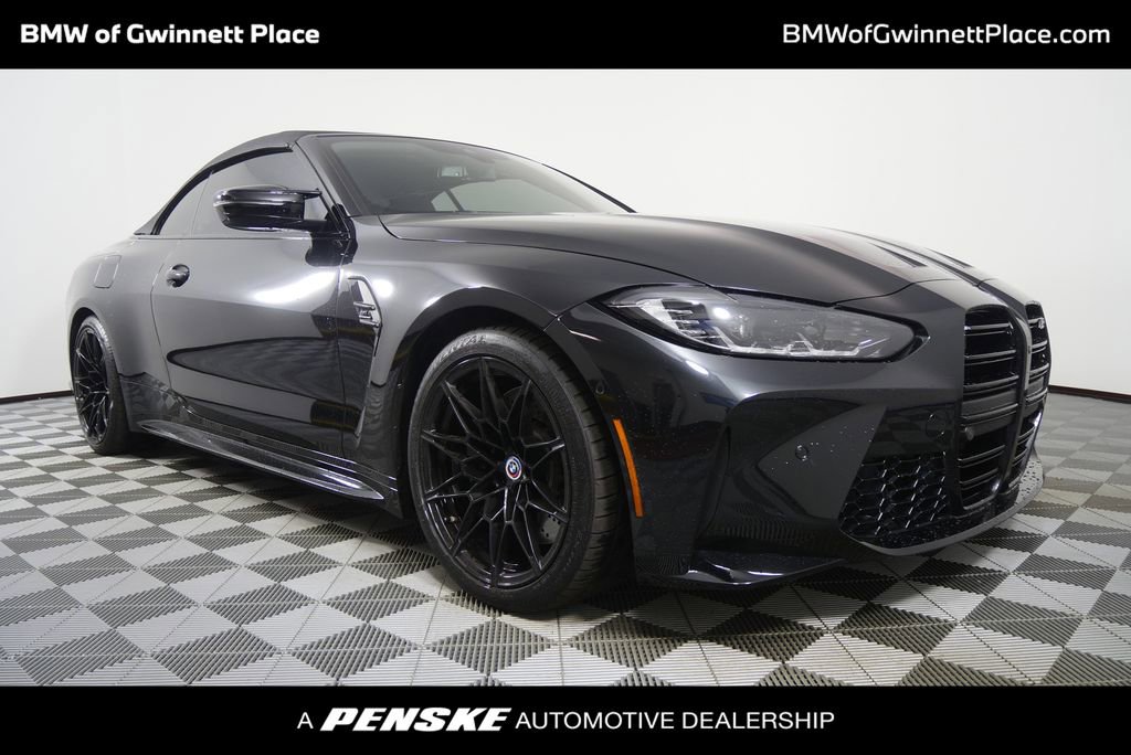Used 2023 BMW M4 xDrive Competition w/ Executive Package image 1
