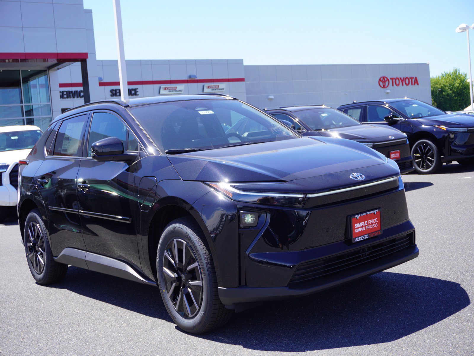 New 2026 Toyota bZ FWD image 26