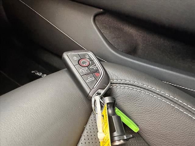 Certified 2023 Chevrolet Corvette Stingray Convertible w/ Battery Protection Package image 28