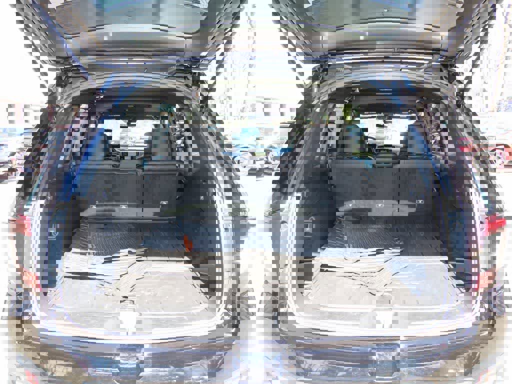 Certified 2024 Honda Passport TrailSport image 11