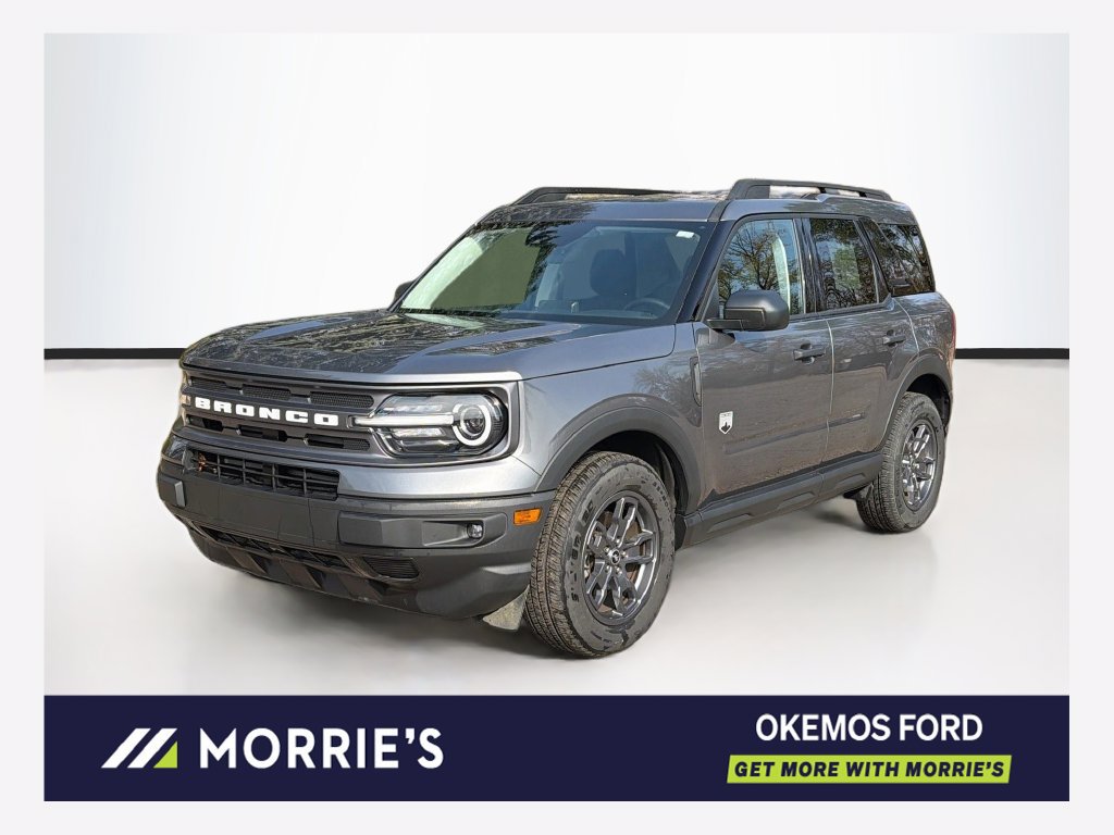 Used 2023 Ford Bronco Sport Big Bend w/ Convenience Package