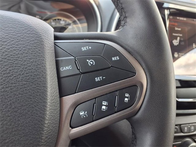 Used 2022 Jeep Cherokee Limited image 26
