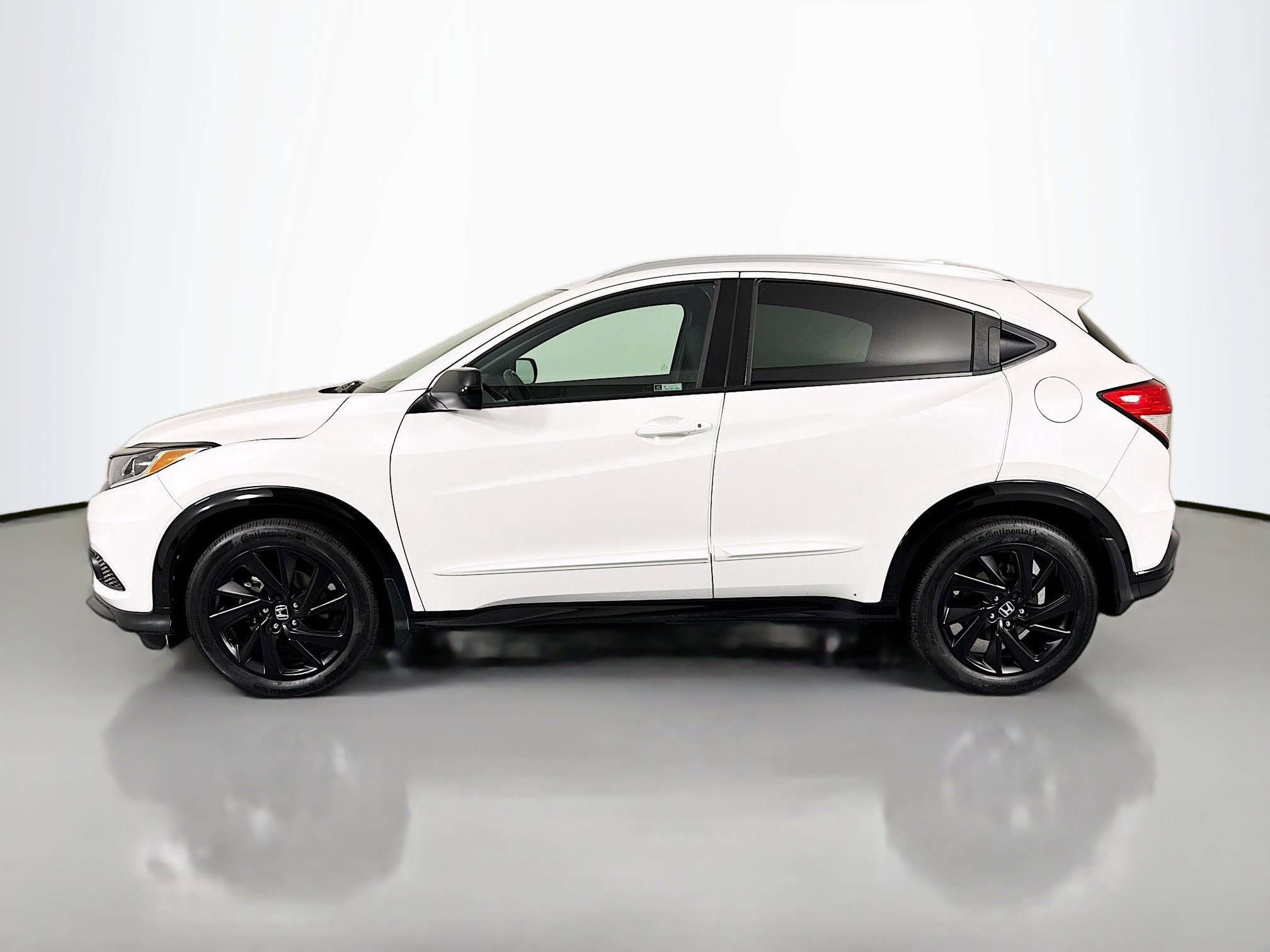 Certified 2021 Honda HR-V Sport image 8