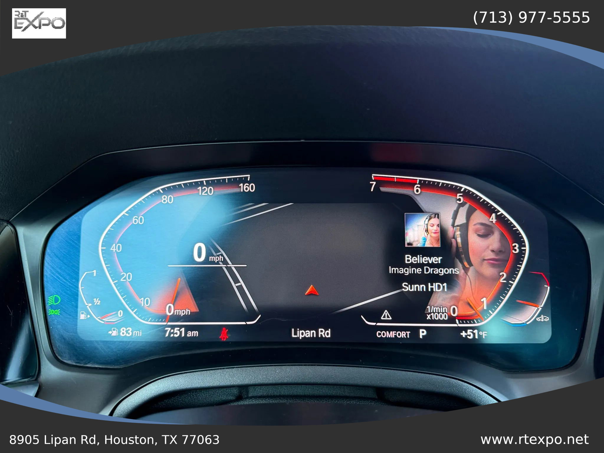 Used 2020 BMW 330i Sedan w/ Convenience Package image 38