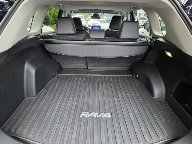 Certified 2025 Toyota RAV4 XLE Premium FWD image 14