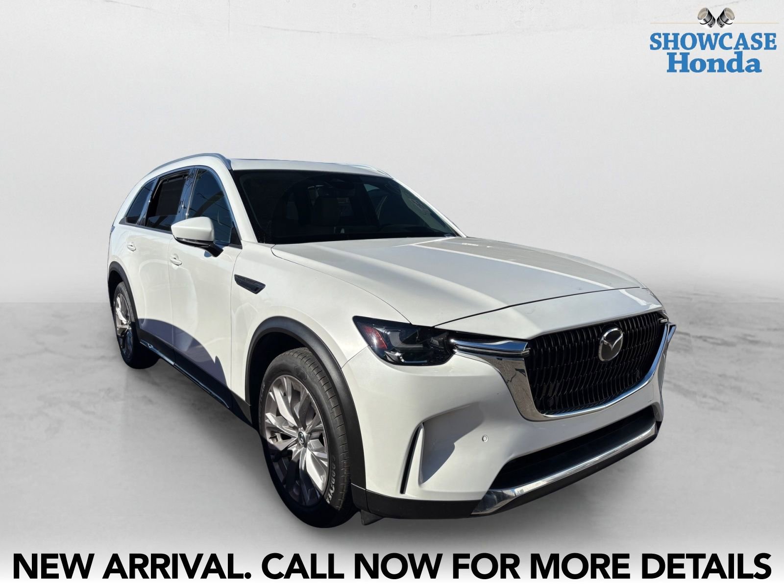 Used 2024 MAZDA CX-90 3.3 Turbo w/ Premium Package image 6