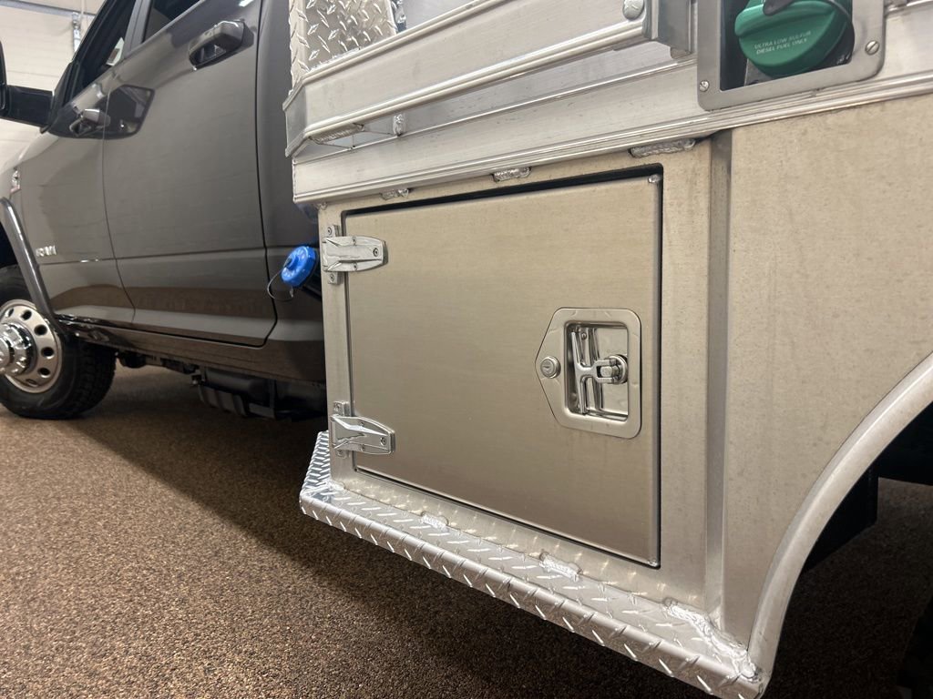 New 2026 RAM 3500 Big Horn w/ Laramie Trim Package AWD/4WD image 30