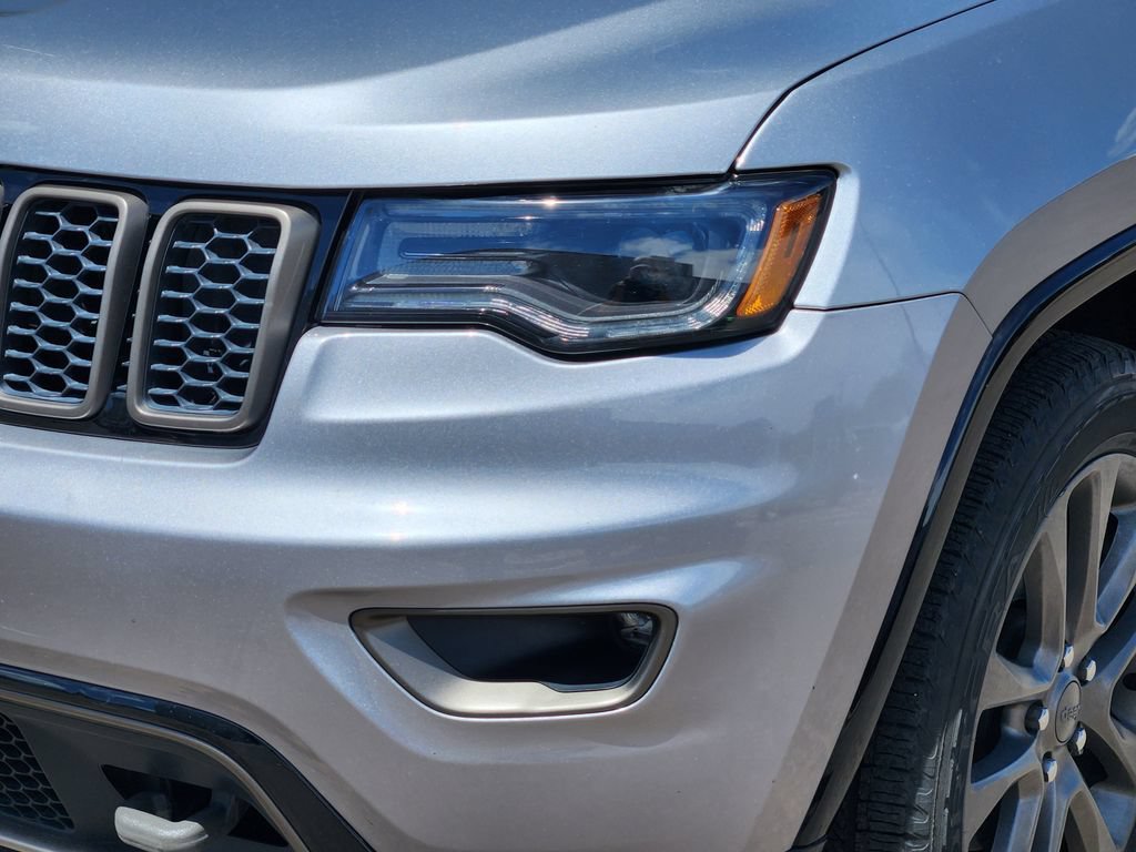 Used 2016 Jeep Grand Cherokee Limited 75th Anniversary RWD image 8