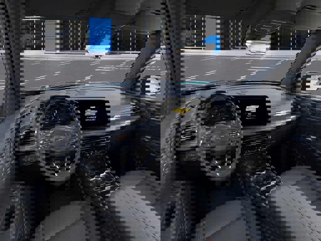 New 2026 Chevrolet Traverse LT image 16