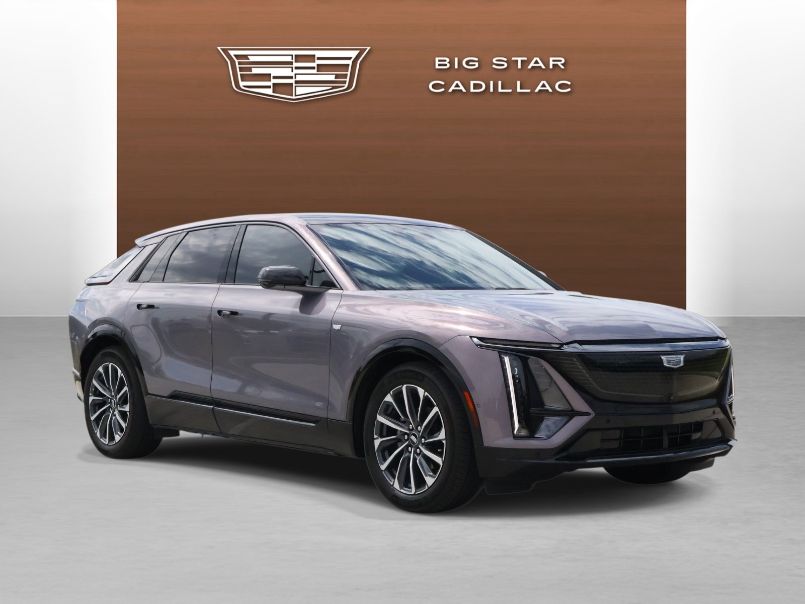 Certified 2024 Cadillac Lyriq Sport RWD image 7