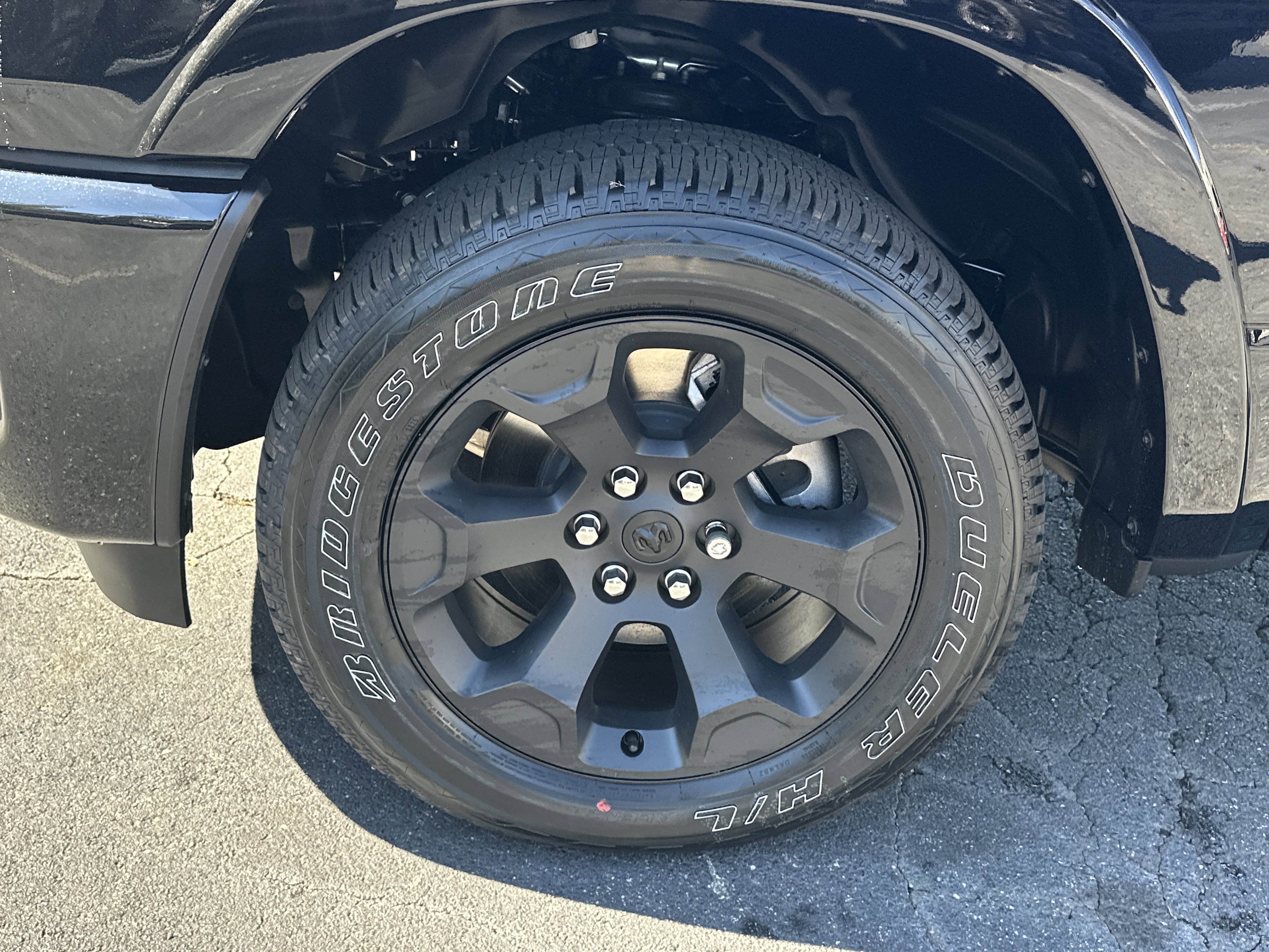 New 2026 RAM 1500 Big Horn image 13