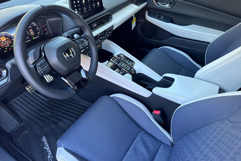 New 2027 Honda Prelude image 11