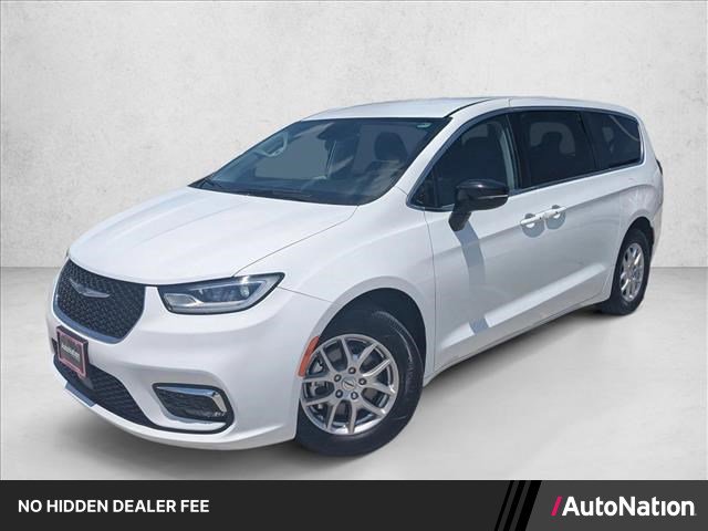 Used 2024 Chrysler Pacifica Touring-L FWD image 1