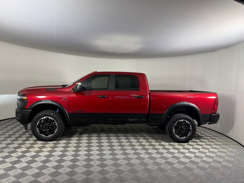 Certified 2026 RAM 2500 Rebel AWD/4WD image 9
