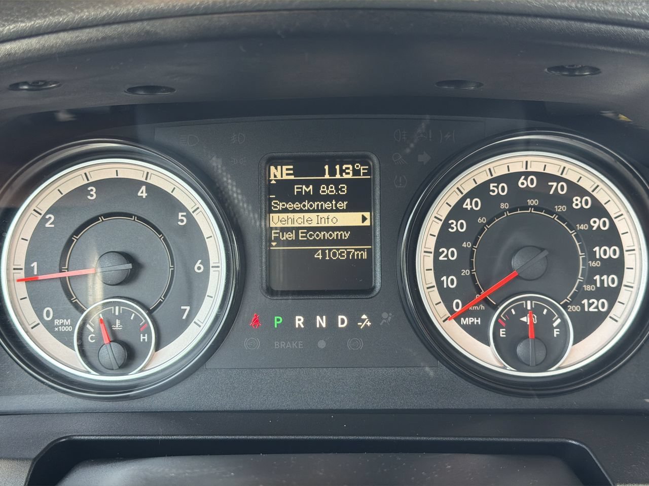 Used 2017 RAM 1500 Tradesman w/ Power & Remote Entry Group AWD/4WD image 29
