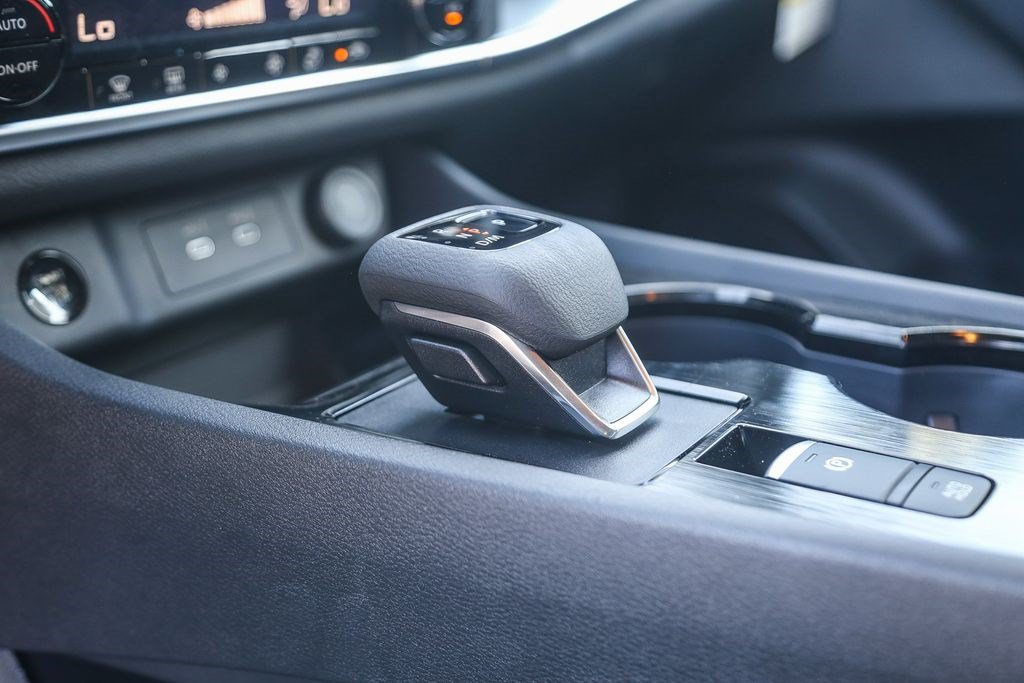 New 2026 Nissan Rogue SV FWD image 23