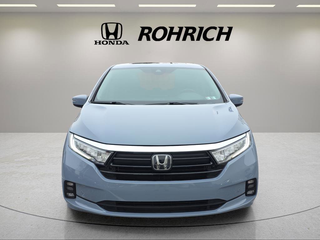 Used 2024 Honda Odyssey Touring image 8