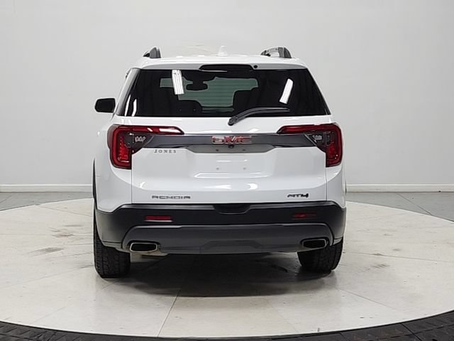 Used 2023 GMC Acadia AT4 w/ Trailering Package AWD/4WD image 7
