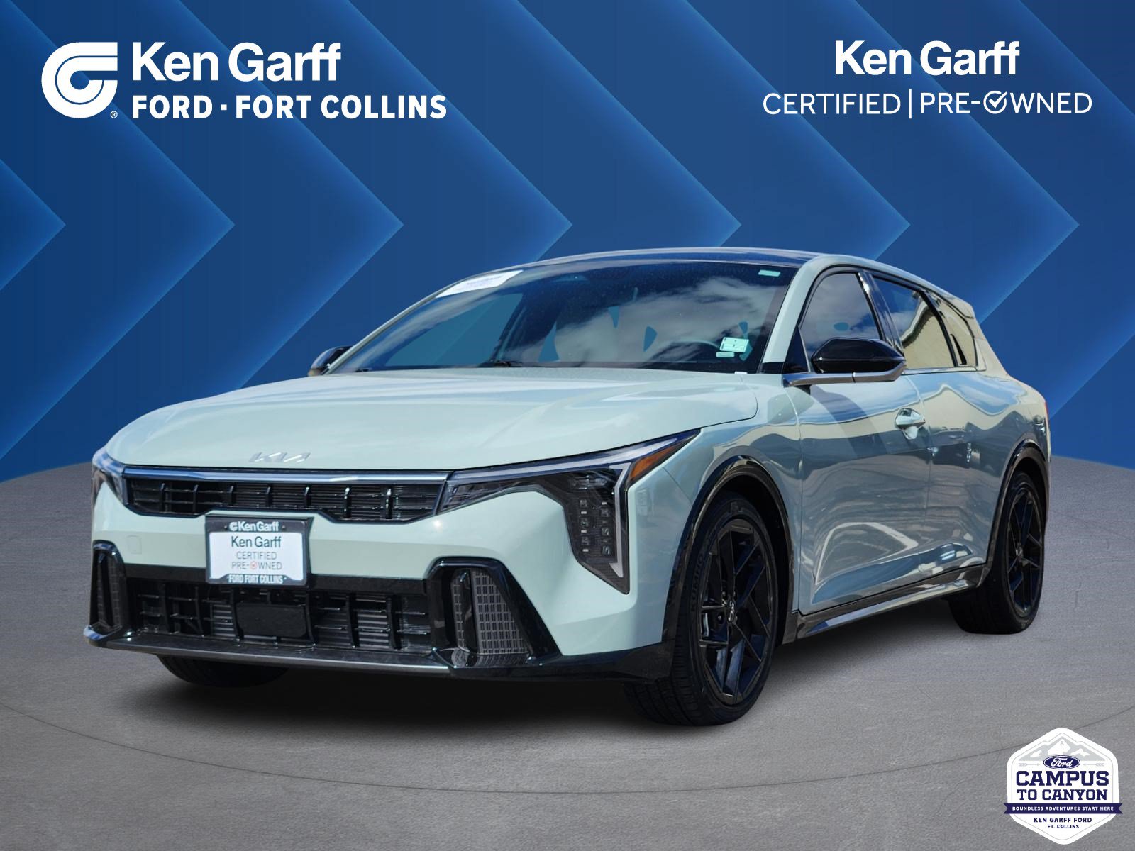Used 2026 Kia K4 GT-Line Turbo