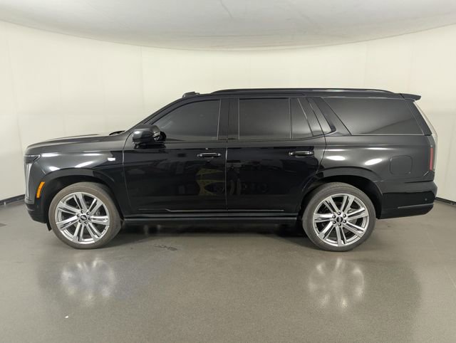 Used 2025 Cadillac Escalade Sport Platinum w/ LPO, Floor Liner Package AWD/4WD image 3