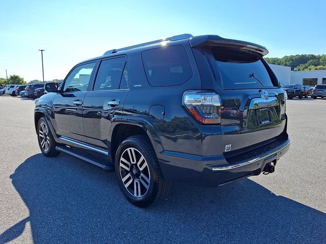 Certified 2024 Toyota 4Runner Limited AWD/4WD image 4