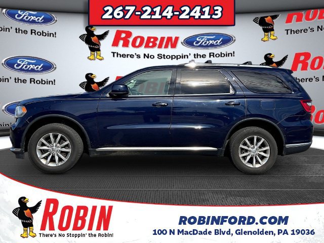 Used 2017 Dodge Durango SXT w/ Quick Order Package 23B AWD/4WD image 4
