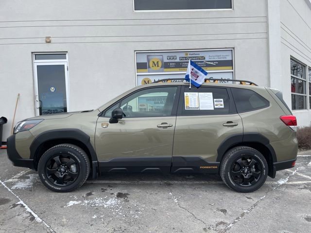 Used 2025 Subaru Forester Wilderness image 2