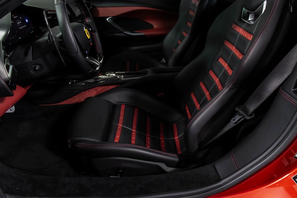 Certified 2023 Ferrari 296 GTB image 41