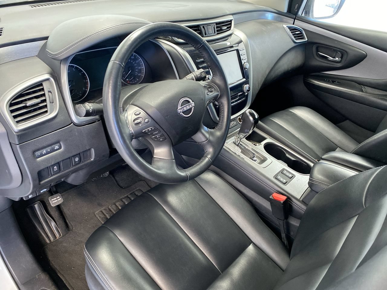 Used 2023 Nissan Murano SV FWD image 20