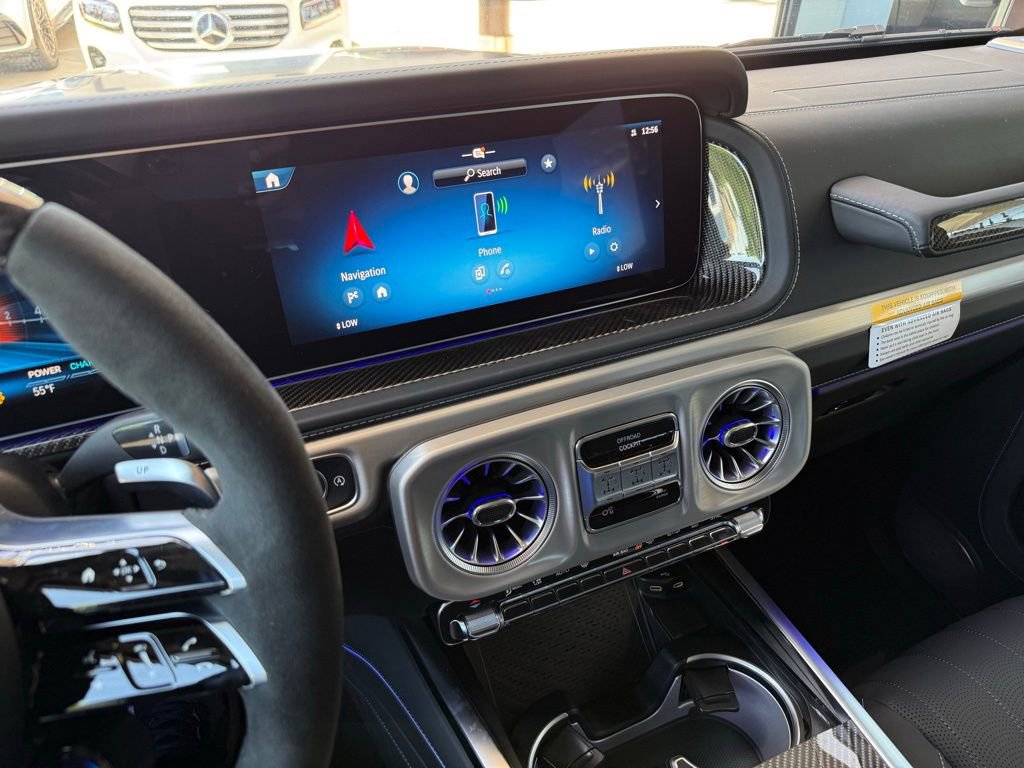 New 2026 Mercedes-Benz G 63 AMG 4MATIC image 23
