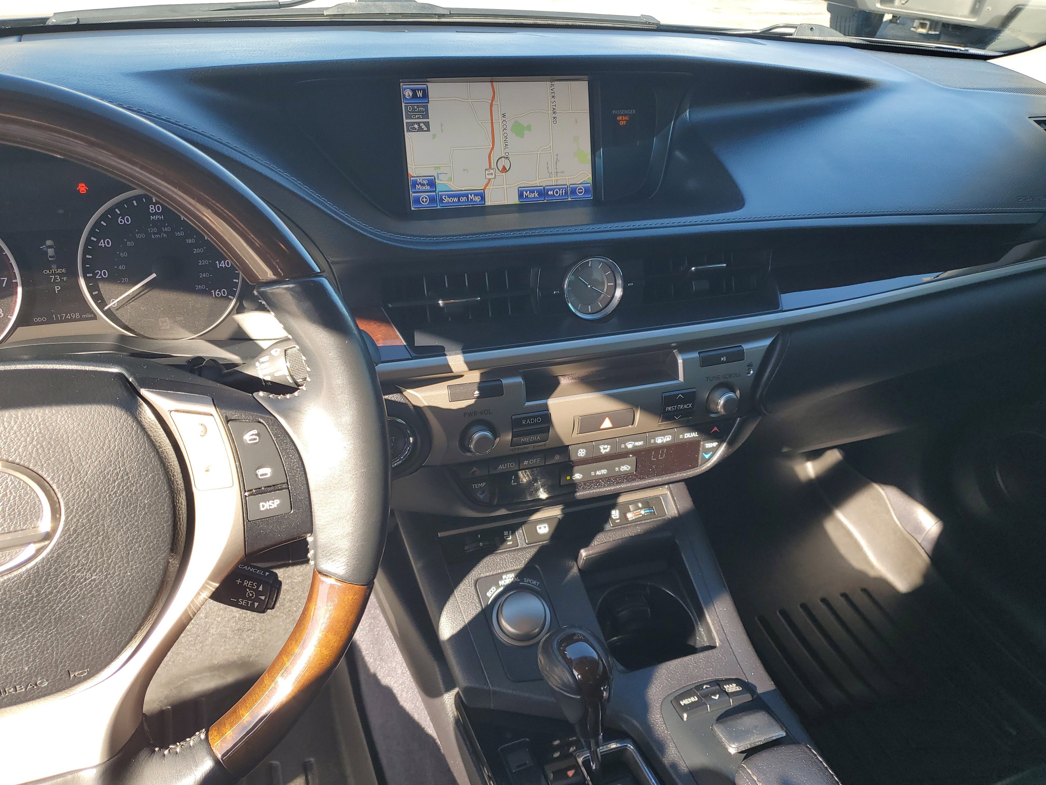 Used 2013 Lexus ES 350 image 21