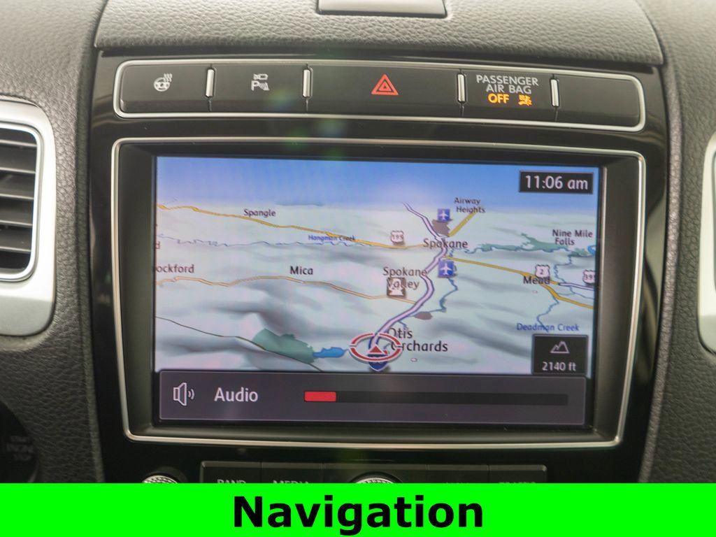 Used 2017 Volkswagen Touareg Executive image 20