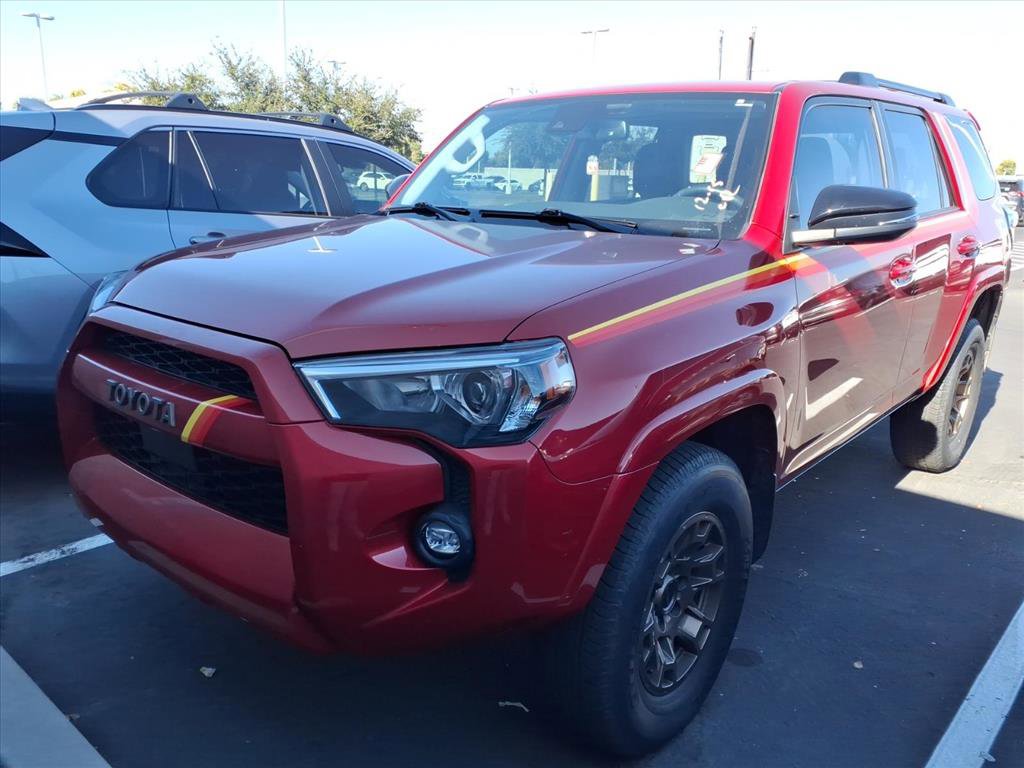 Certified 2023 Toyota 4Runner 40th Anniversary SE