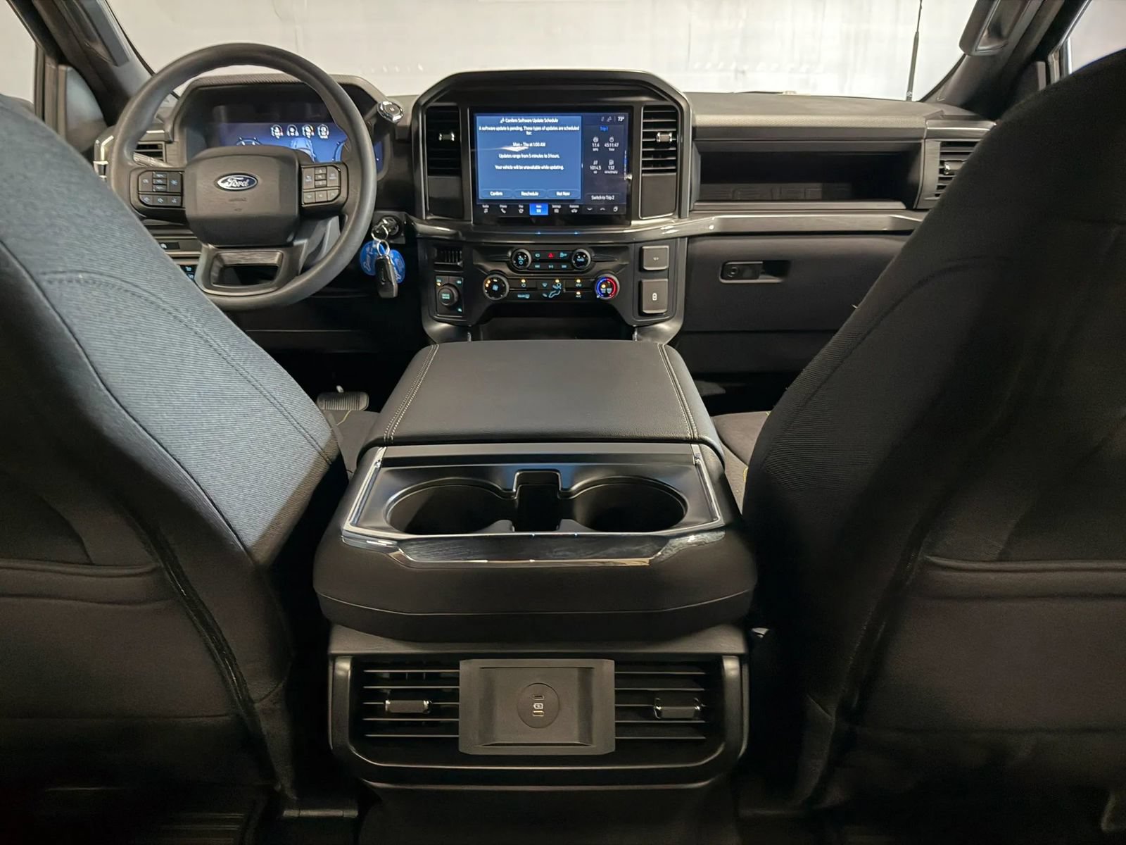 Used 2025 Ford F150 STX w/ Equipment Group 200A AWD/4WD image 16