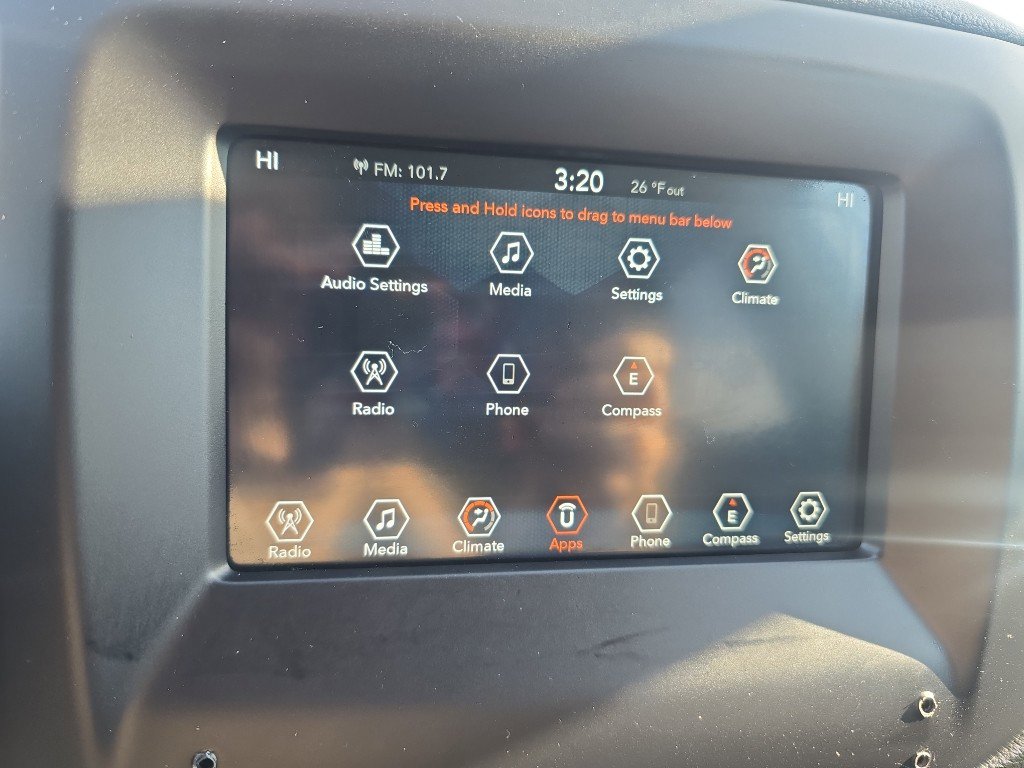 Used 2019 Jeep Compass Sport image 26