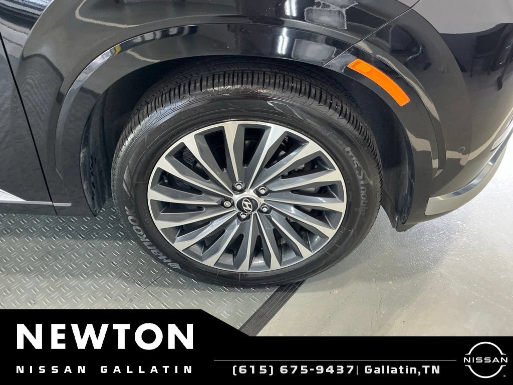 Used 2024 Hyundai Palisade Calligraphy FWD image 70