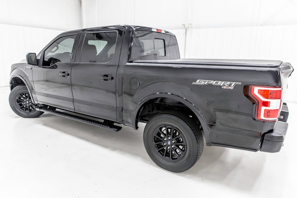 Used 2019 Ford F150 XLT w/ Equipment Group 302A Luxury AWD/4WD image 4
