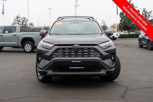 Certified 2025 Toyota RAV4 Limited image 3