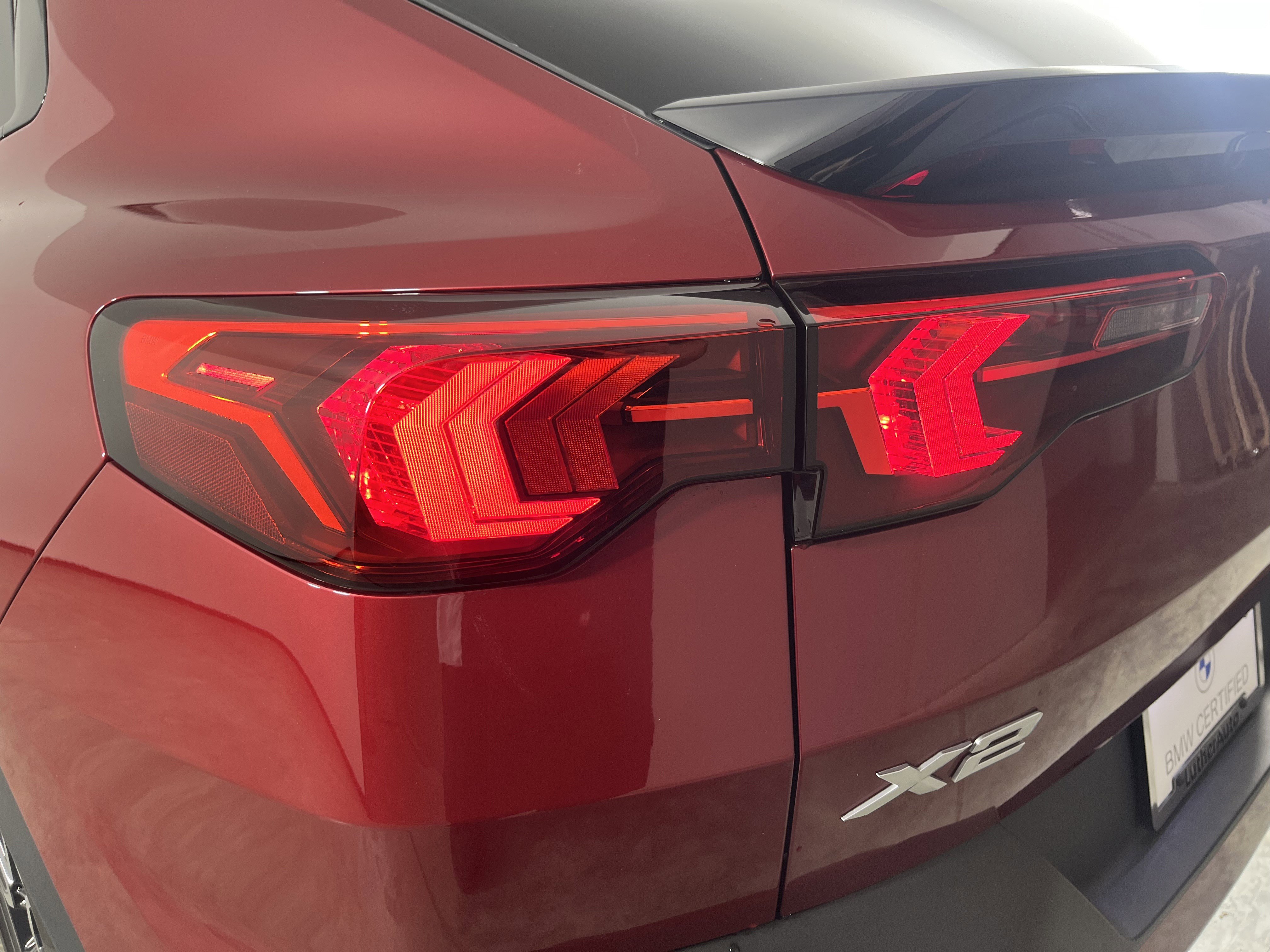 Used 2025 BMW X2 xDrive28i w/ Convenience Package image 27