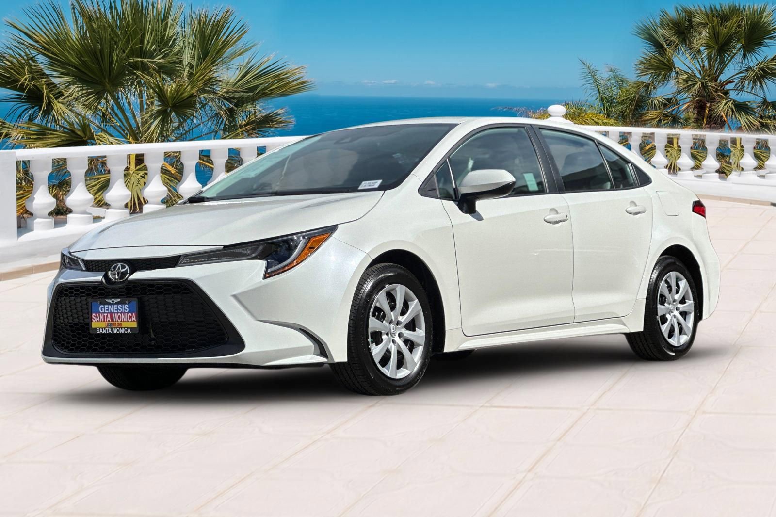 Used 2020 Toyota Corolla LE w/ Carpet Mat Package (TMS) image 8