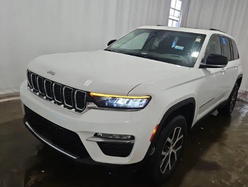 Used 2023 Jeep Grand Cherokee Limited