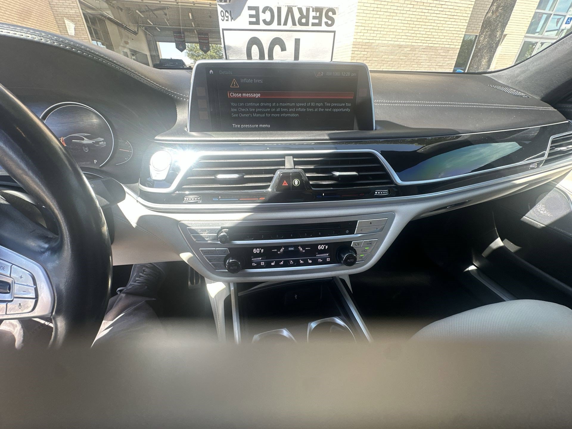 Used 2018 BMW 750i xDrive AWD/4WD image 13