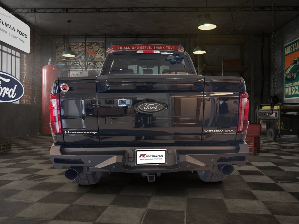 Used 2026 Ford F150 Lariat w/ Equipment Group 502A High AWD/4WD image 5
