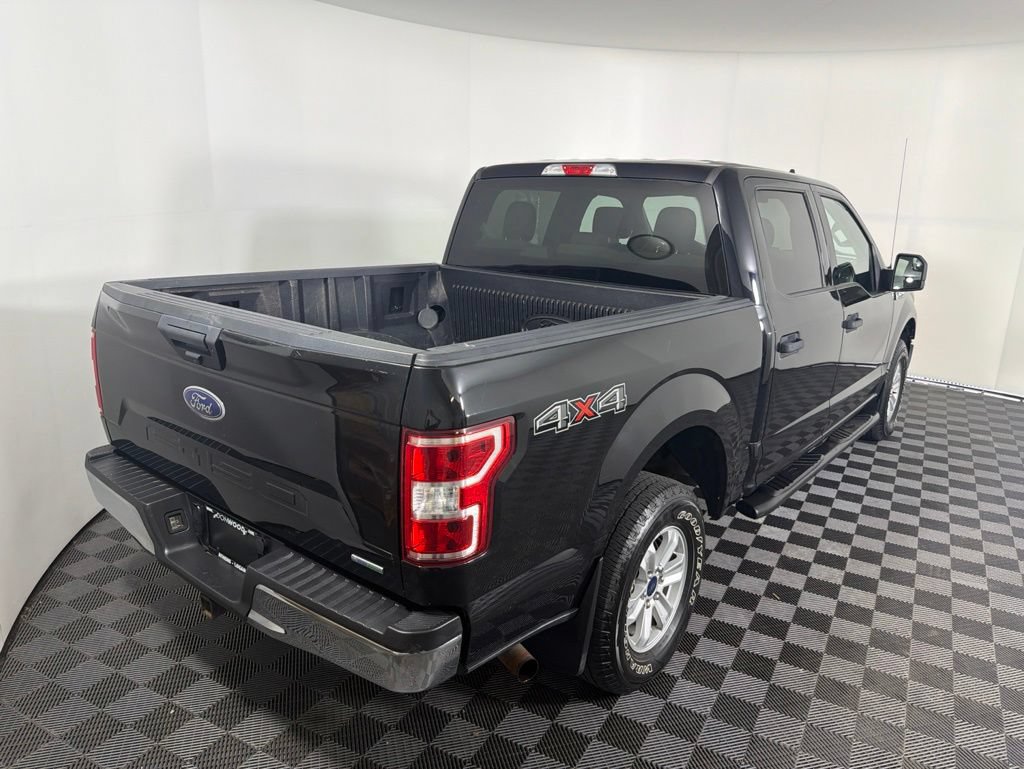 Used 2020 Ford F150 XLT AWD/4WD image 20