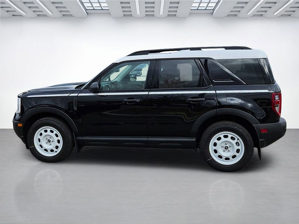 New 2025 Ford Bronco Sport Heritage w/ Convenience Package image 8