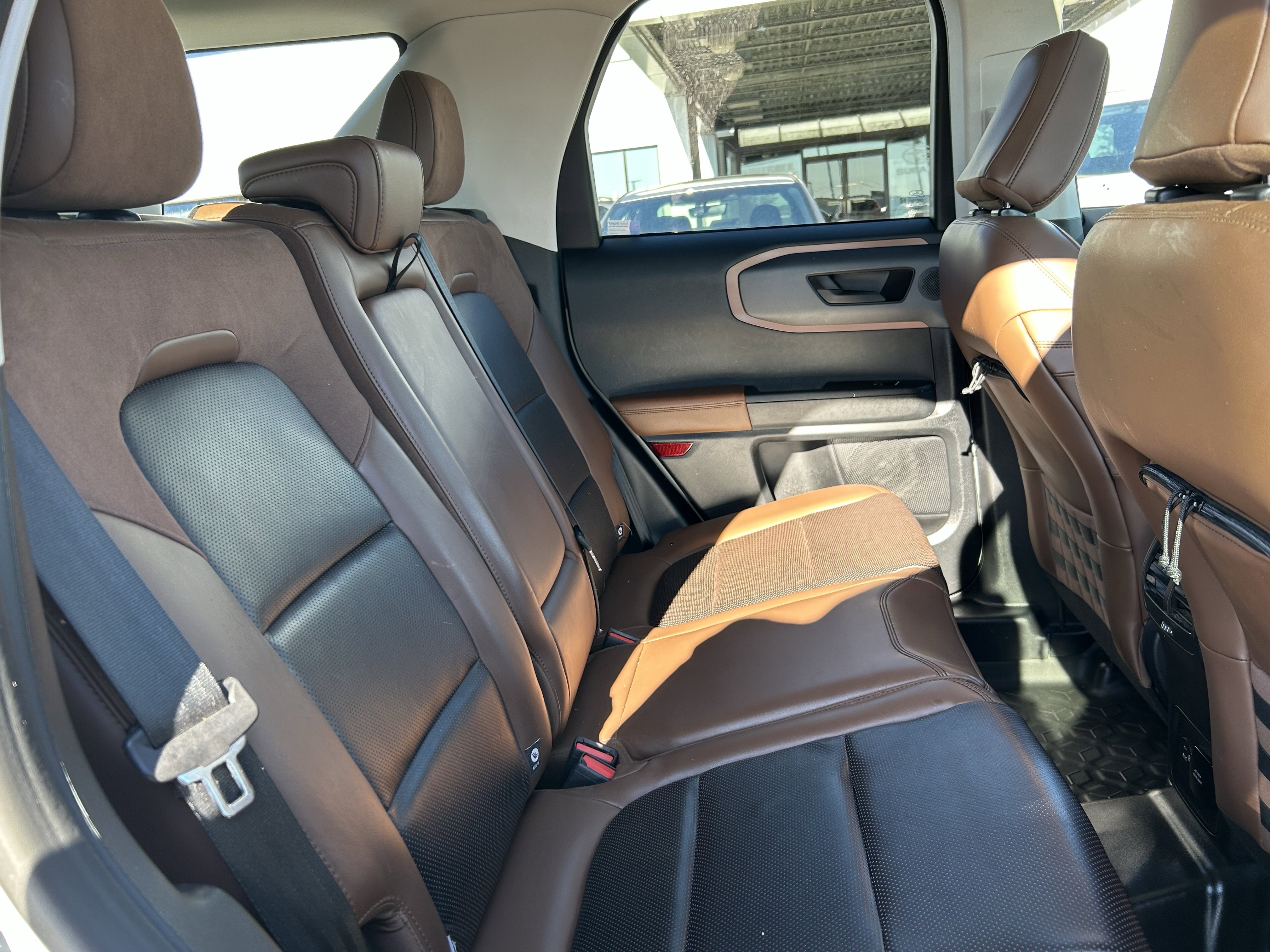 Used 2022 Ford Bronco Sport Badlands w/ Premium Package image 27