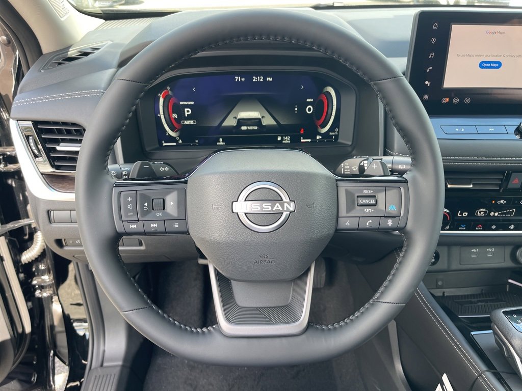 New 2026 Nissan Rogue Platinum w/ Platinum Premium Package image 13