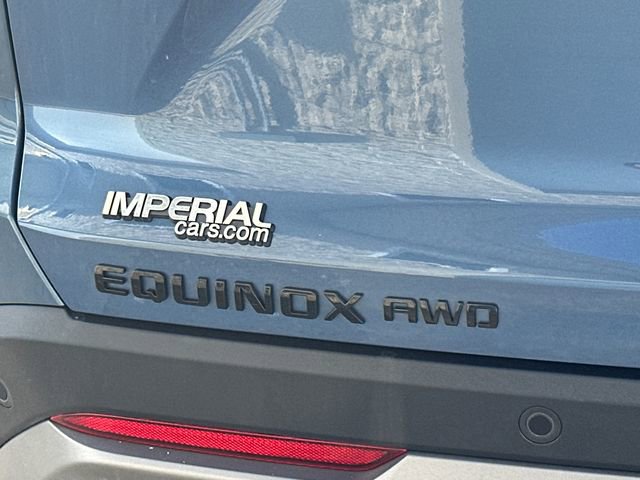 Used 2026 Chevrolet Equinox LT w/ Convenience Package II image 13