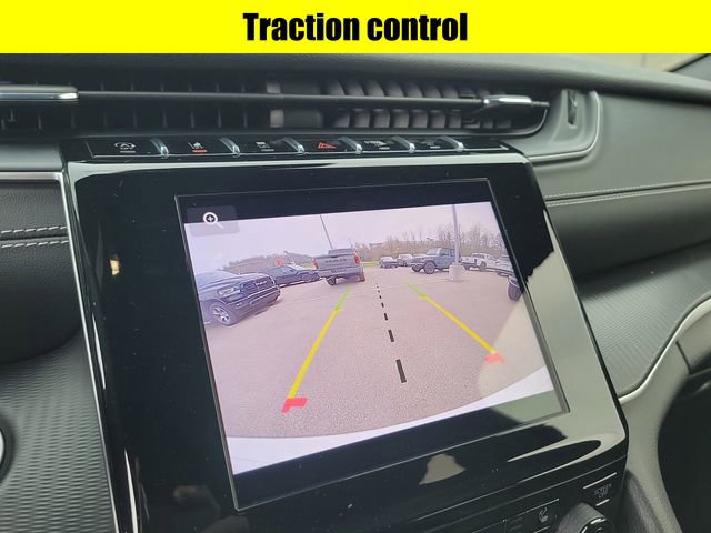 Used 2023 Jeep Grand Cherokee Altitude image 15