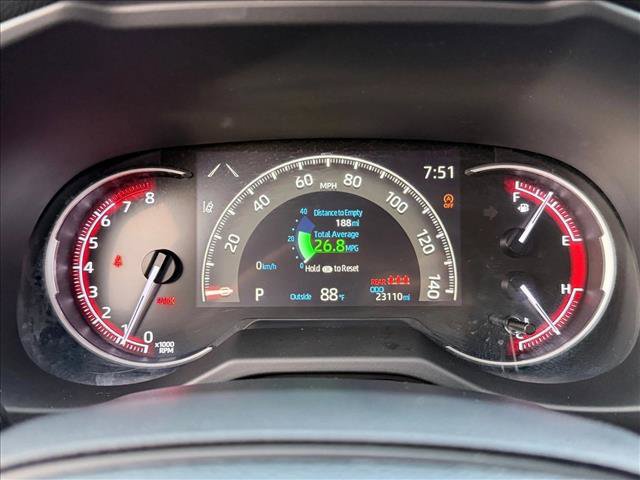Certified 2024 Toyota RAV4 LE FWD image 12